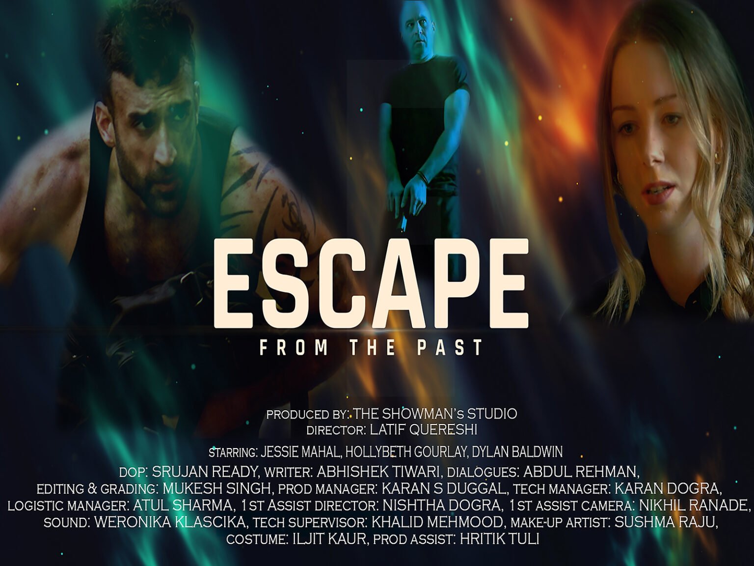 Escape From The Past